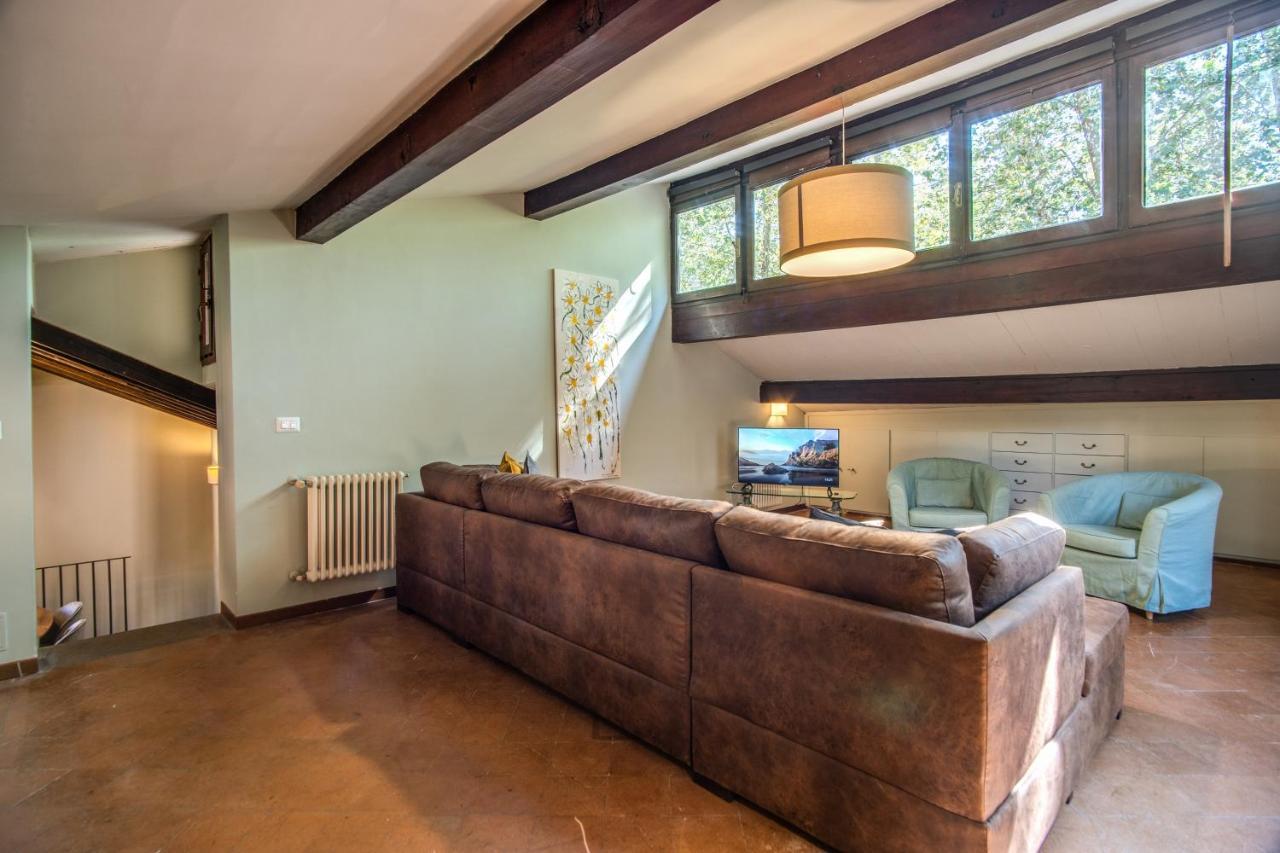 Sant'eligio Attic With Exclusive Terrace Campo Di Fiori * Rom