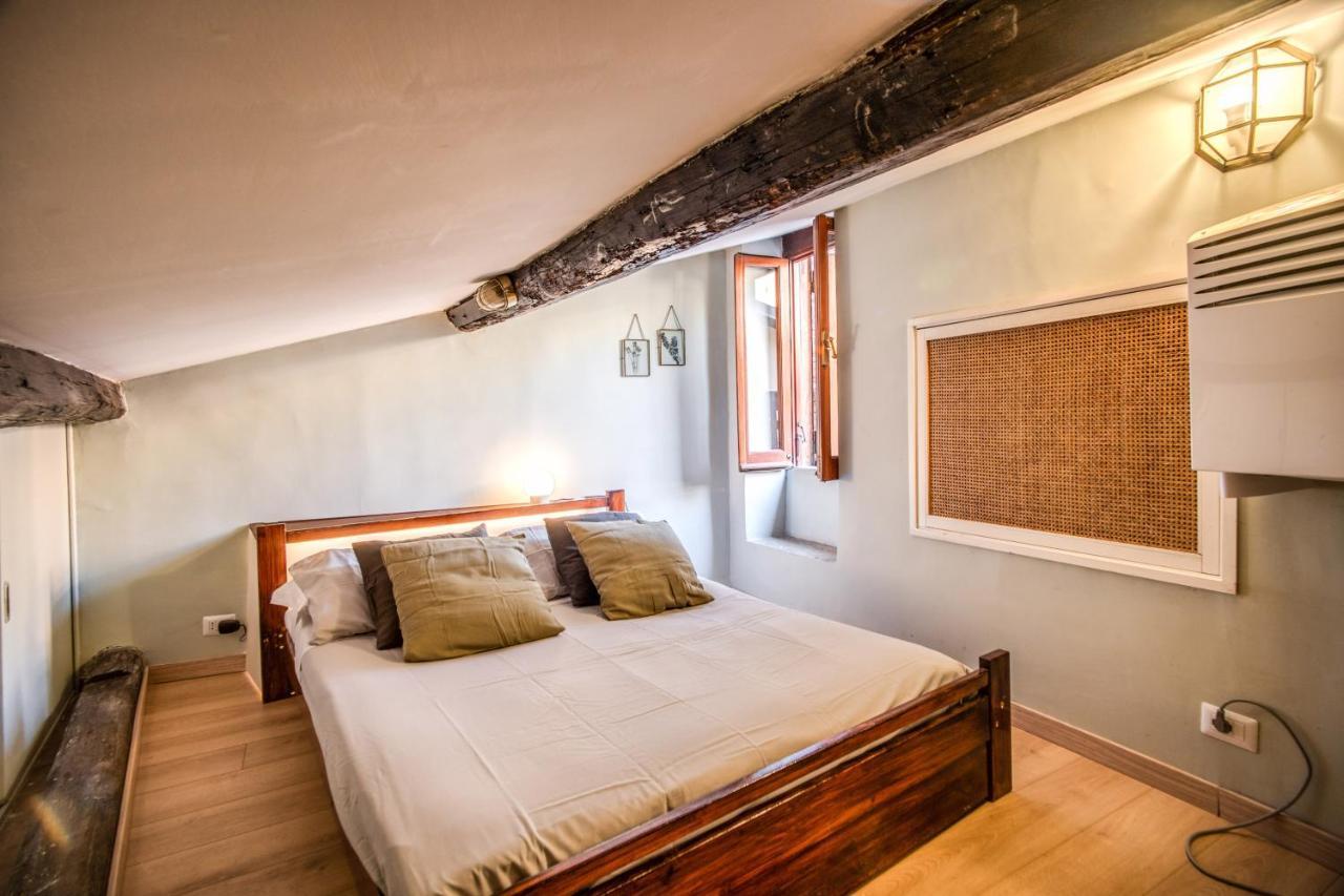 Sant'eligio Attic With Exclusive Terrace Campo Di Fiori * Rom