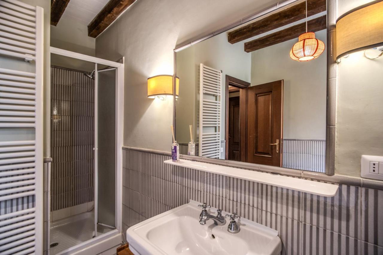 Sant'eligio Attic With Exclusive Terrace Campo Di Fiori * Rom