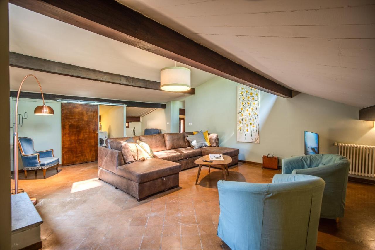 Apartment Sant'eligio Attic With Exclusive Terrace Campo Di Fiori Rom