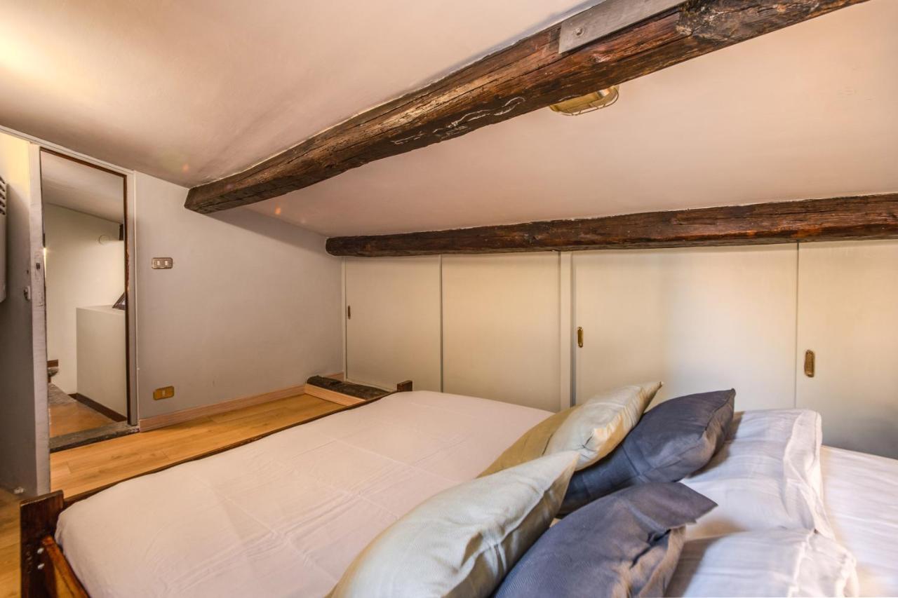 Sant'eligio Attic With Exclusive Terrace Campo Di Fiori Apartment *