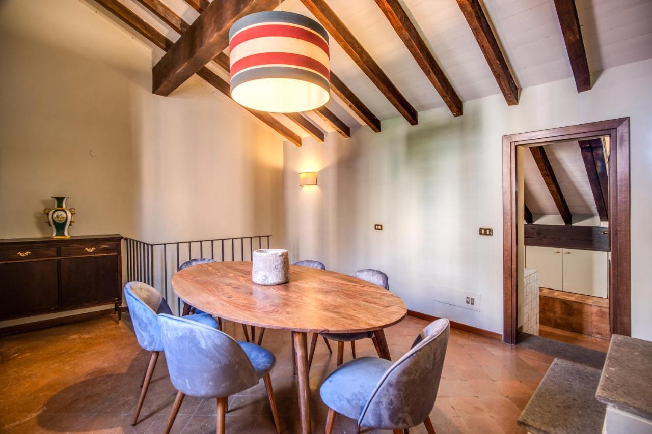 Sant'eligio Attic With Exclusive Terrace Campo Di Fiori * Rom