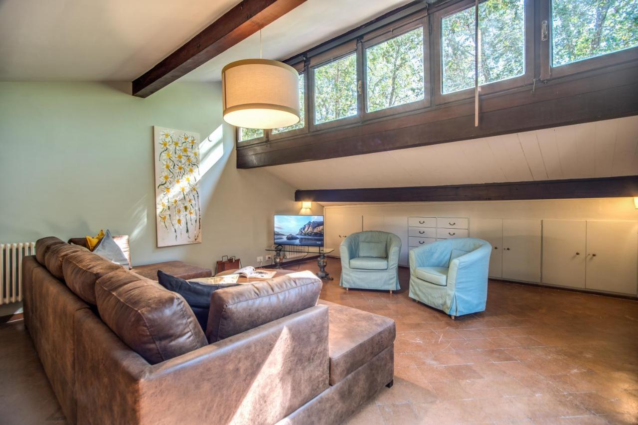 Apartment Sant'eligio Attic With Exclusive Terrace Campo Di Fiori