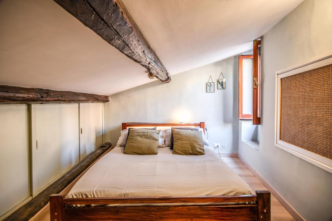 Sant'eligio Attic With Exclusive Terrace Campo Di Fiori * Rom