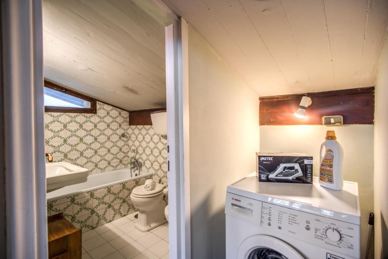 Sant'eligio Attic With Exclusive Terrace Campo Di Fiori Appartamento
