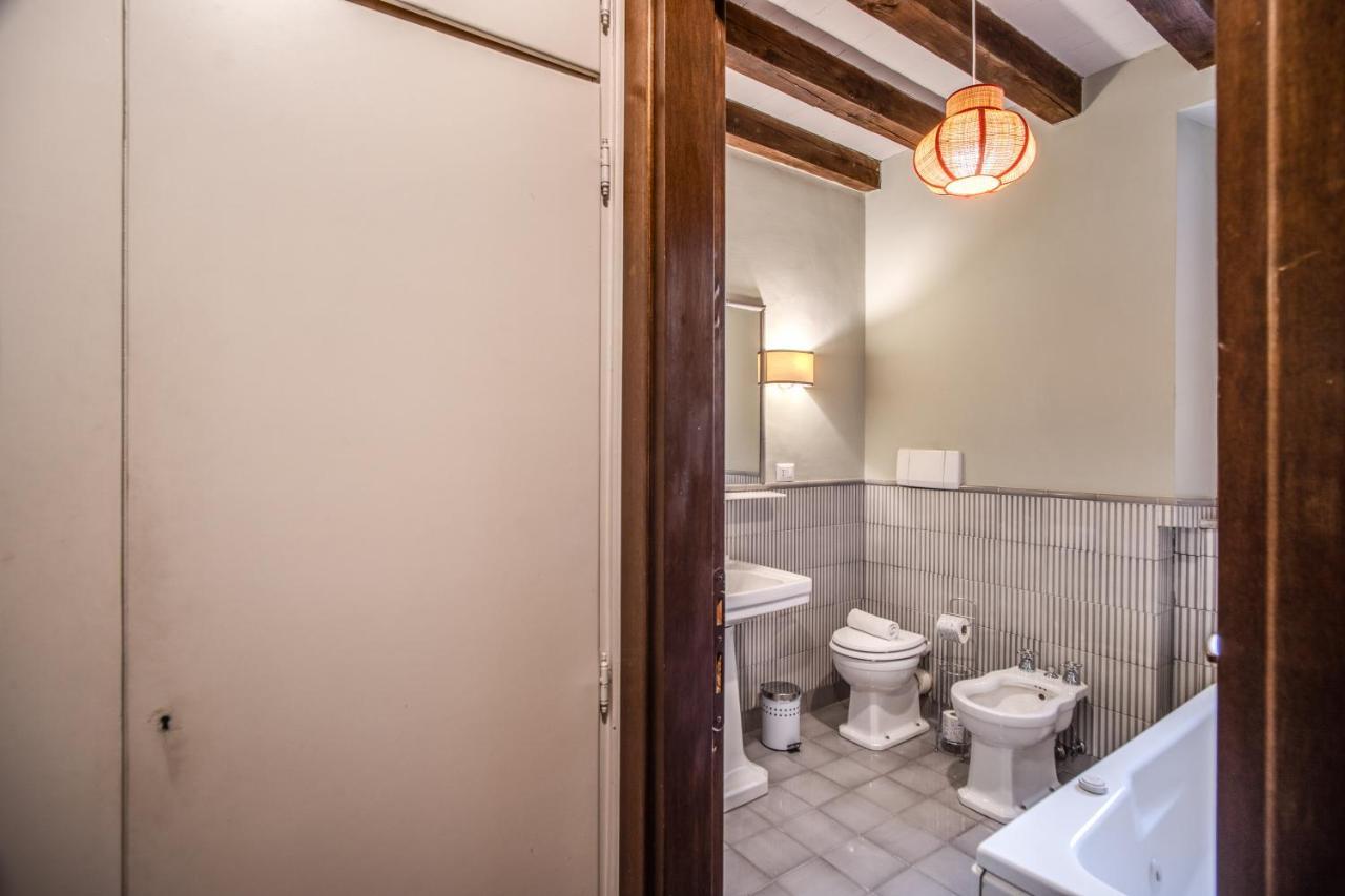 Appartamento Sant'eligio Attic With Exclusive Terrace Campo Di Fiori *