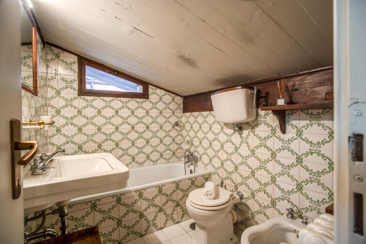 Sant'eligio Attic With Exclusive Terrace Campo Di Fiori Appartamento *