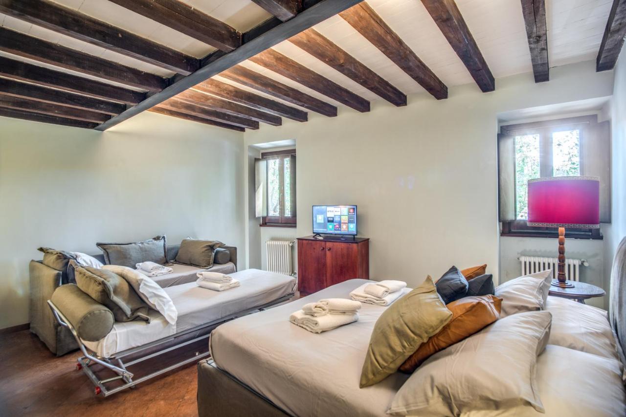 Appartamento Sant'eligio Attic With Exclusive Terrace Campo Di Fiori